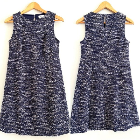 Motherhood Maternity Dresses & Skirts - Morherhood Maternity Dress Size Small Navy Blue Sleeveless Scoop Neck MI…